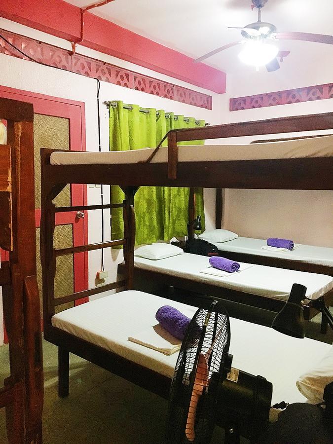 Elternative Hostel El Nido Luaran gambar