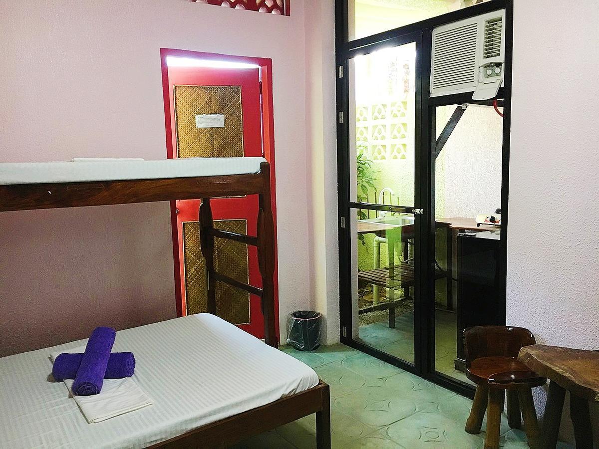 Elternative Hostel El Nido Luaran gambar
