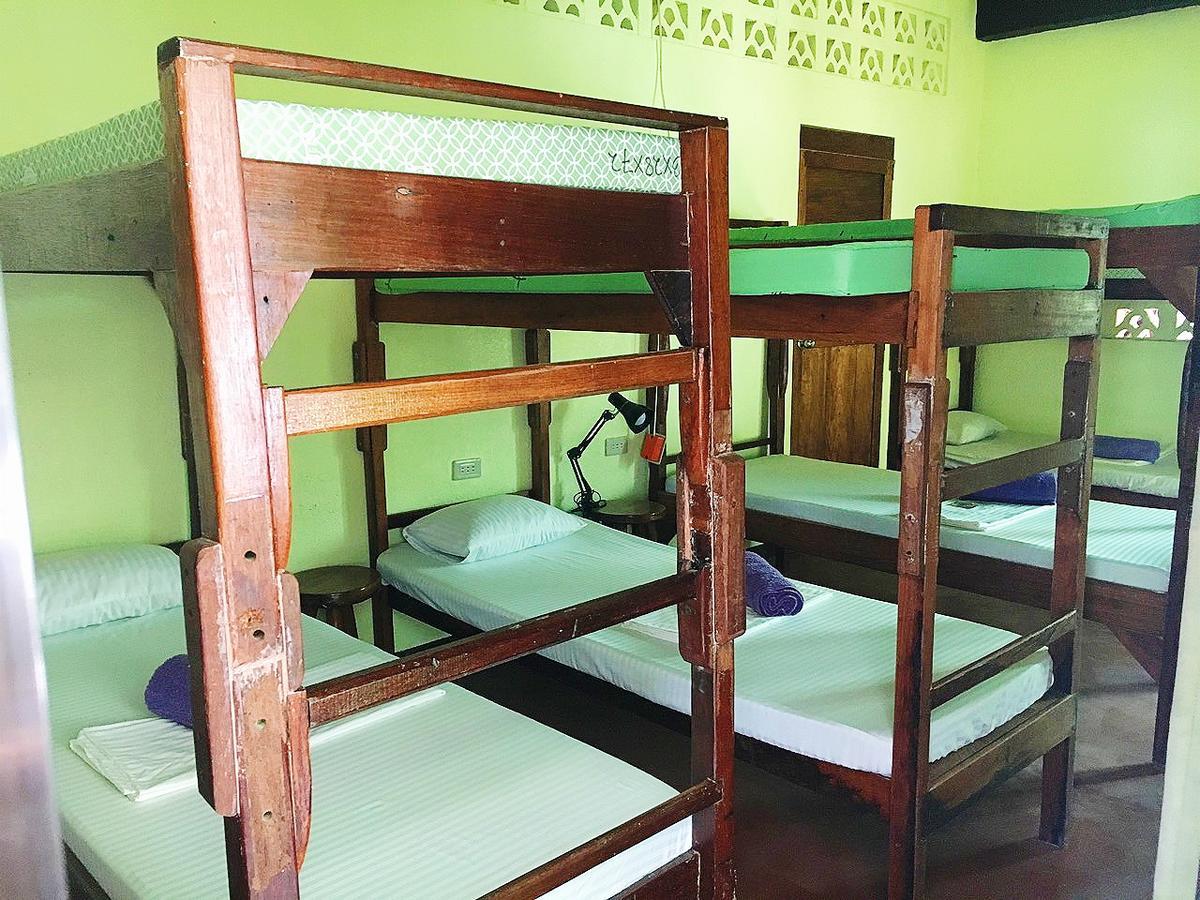 Elternative Hostel El Nido Luaran gambar