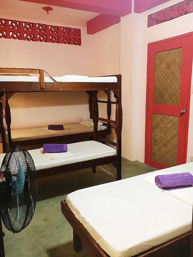 Elternative Hostel El Nido Luaran gambar