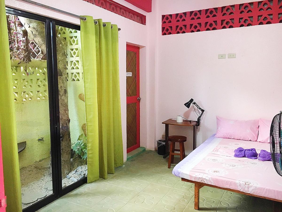 Elternative Hostel El Nido Luaran gambar