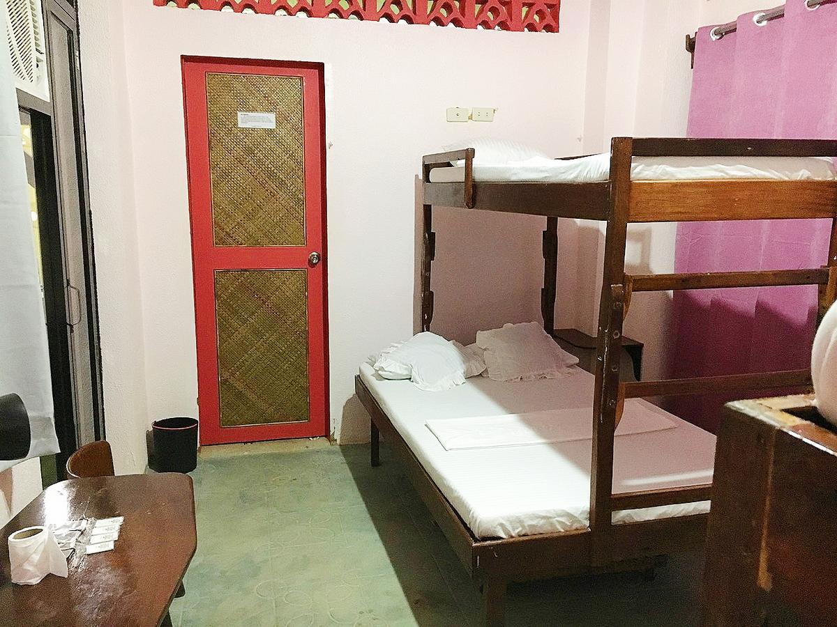 Elternative Hostel El Nido Luaran gambar