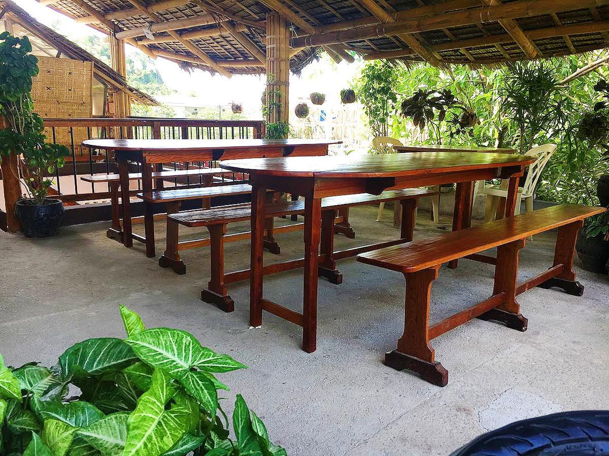 Elternative Hostel El Nido Luaran gambar