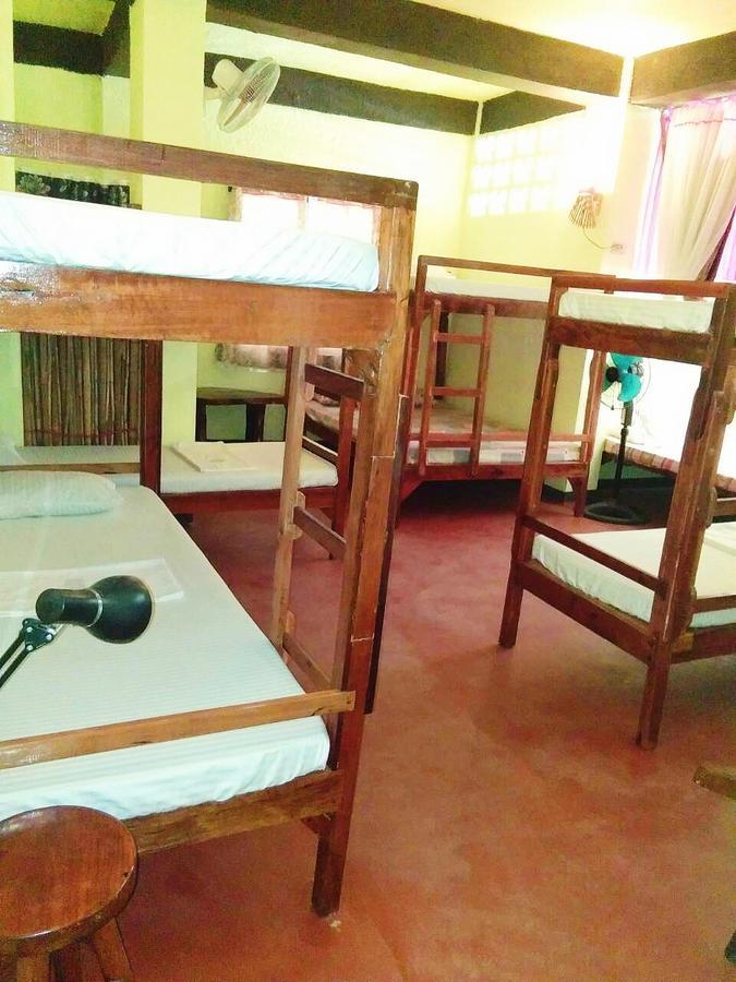 Elternative Hostel El Nido Luaran gambar